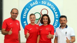 ATDSK’LI SENYÖR MİLLİLERİMİZ PORTEKİZ YOLUNDA
