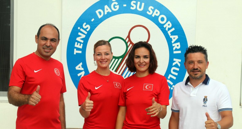 ATDSK’LI SENYÖR MİLLİLERİMİZ PORTEKİZ YOLUNDA