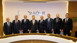 AOSB 4­. İLAVE ALANDA 4 ADET SANAYİ PARSELİ SATIŞA ÇIKARILDI