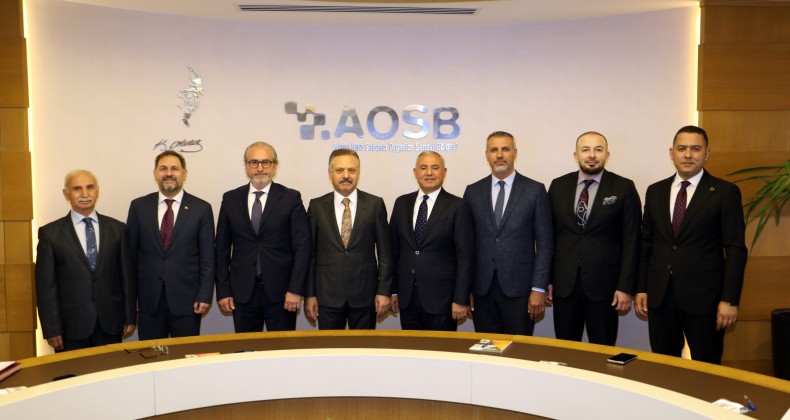 AOSB 4. İLAVE ALANDA 4 ADET SANAYİ PARSELİ SATIŞA ÇIKARILDI