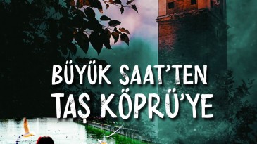 “Büyük Saat’ten Taş Köprü”ye filmi Altın Koza’da finale kaldı