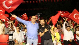 POZANTI’DA MUHTEŞEM BİR ZAFER ŞÖLENİ