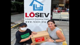 LÖSEV MUTLU ET PAKETLERİ İLE MUTLULUK PAYLAŞTIKÇA ÇOĞALIYOR