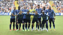 SÜPER LİG LİDERİ ADANA DEMİRSPOR