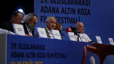 29. ULUSLARARASI ALTIN KOZA FİLM FESTİVALİ BAŞLIYOR