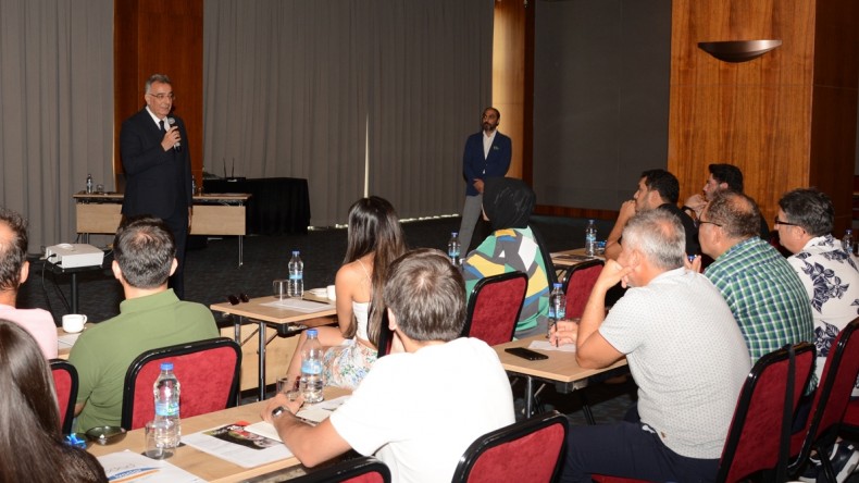 DT. GÜLER, “HER İNSAN SAĞLIKLI, GÜZEL DİŞLERİ HAK EDİYOR”