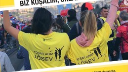 14. ULUSLARARASI TARSUS YARI MARATONU’NU BİRLİKTE KOŞALIM!
