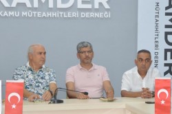 AKAMDER’DEN HALİL AVCI’YA TAM DESTEK