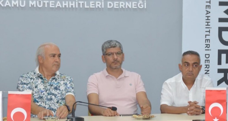 AKAMDER’DEN HALİL AVCI’YA TAM DESTEK