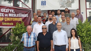 TMMOB ADANA İKK: 19 EYLÜL’ÜN MİRASINI YAŞATACAĞIZ
