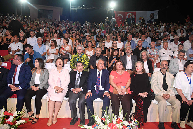 BAŞKAN KARALAR: YAŞASIN SİNEMA, YAŞASIN EMEK…