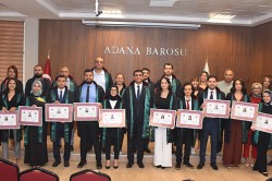 ADANA BAROSU’NDA RUHSAT HEYECANI…