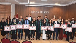 ADANA BAROSU’NDA RUHSAT HEYECANI…