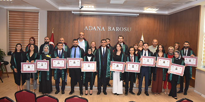 ADANA BAROSU’NDA RUHSAT HEYECANI…