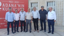 ÇGC, GAZETECİLERE ÖDÜL YAĞDIRDI…