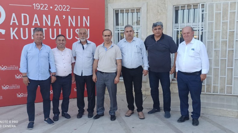 ÇGC, GAZETECİLERE ÖDÜL YAĞDIRDI…