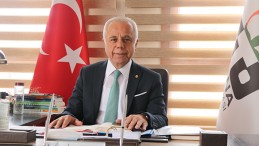 İSMAİL ACI KONUŞTU : ATO BİZİM ULU ÇINARIMIZDIR!