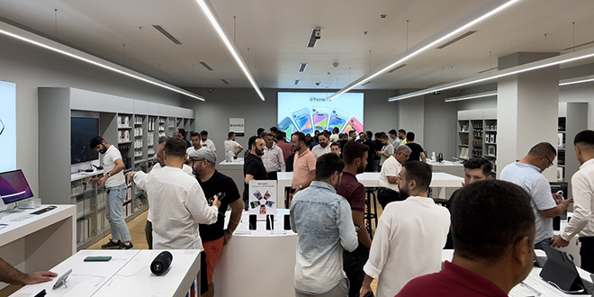 ADANA’NIN İLK VE TEK APPLE PREMİUM MAĞAZASI M1 ADANA’DA AÇILDI!