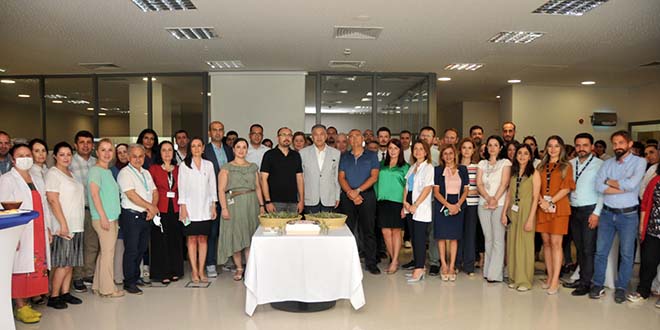 ADANA ŞEHİR HASTANESİ 5 YAŞINDA…