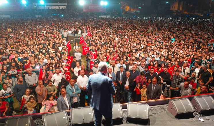 29 EKİM CUMHURİYET BAYRAMI 99. YILDA BİR BAŞKA COŞKUYLA KUTLANIYOR!