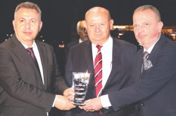 ÇGC ÖDÜLLERİ DAĞITILDI