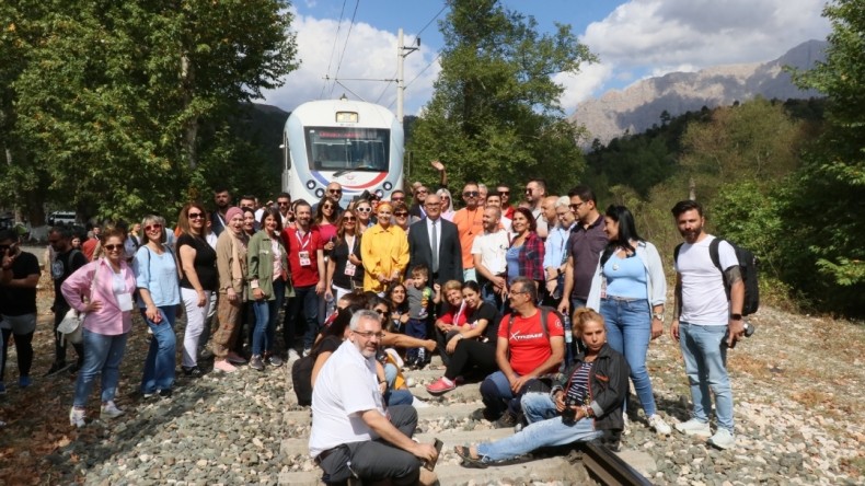 LEZZET FESTİVALİNE BELEMEDİK DAMGASI