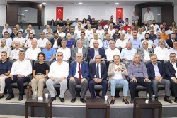 ADASO’DA YENİ MESLEK KOMİTESİ VE MECLİS ÜYELERİ SEÇİLDİ