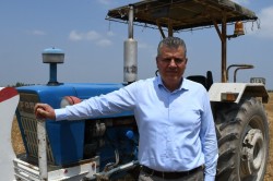 “ÇİFTÇİMİZE MAZOT DARBESİ ÜRETİMİ BİTİRECEK”