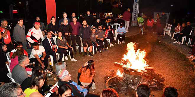 CUMHURİYET BAYRAMI ÇUKUROVA’DA BİR BAŞKA KUTLANDI…