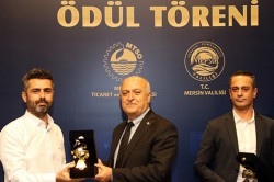 İZOCAM’A BİR ÖDÜL DE MTSO’DAN…