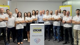 İZOCAM İŞ GÜVENLİĞİNDEKİ BAŞARISINI ÖDÜLLE TAÇLANDIRDI