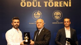 İZOCAM’A BİR ÖDÜL DE MTSO’DAN…