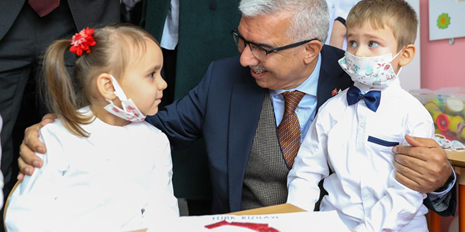SAYGILI: İYİLİĞİ BÜYÜTMEYE DEVAM EDİYORUZ