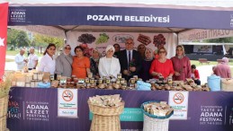 LEZZET FESTİVALİNDE POZANTI STANTI HER KESİMDEN İLGİ GÖRDÜ