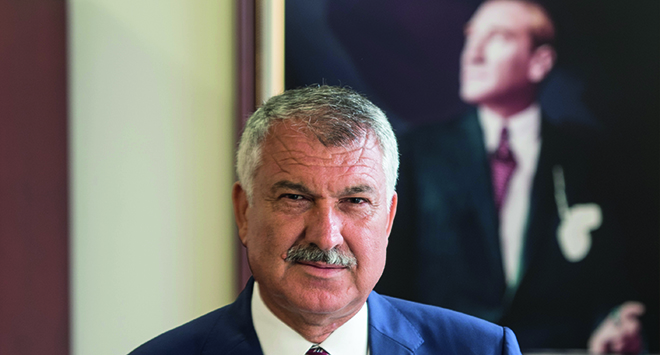 KADINLARIMIZIN OMUZLARINDAKİ YÜKÜN AZALDIĞI 8 MART’LAR DİLİYORUM
