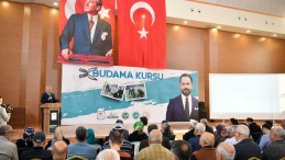 SARIÇAM BELEDİYESİ BUDAMA KURSU BAŞLADI