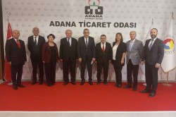 ÇGC’DEN ATO’YA ZİYARET