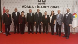 ÇGC’DEN ATO’YA ZİYARET