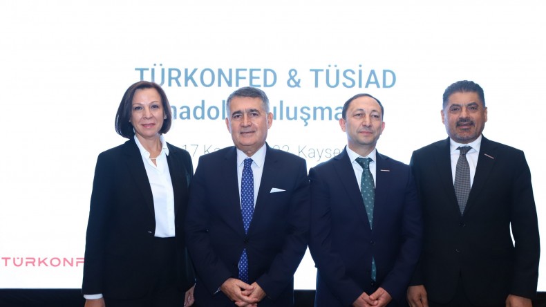 İŞ DÜNYASININ LİDERLERİNDEN REFAH VURGUSU