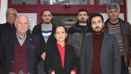 ADALETE DUYULAN GÜVEN AZALDI…