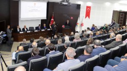 ADASO’DA TBMM SANAYİ KOMİSYONU İLE İSTİŞARE TOPLANTISI GERÇEKLEŞTİRİLDİ