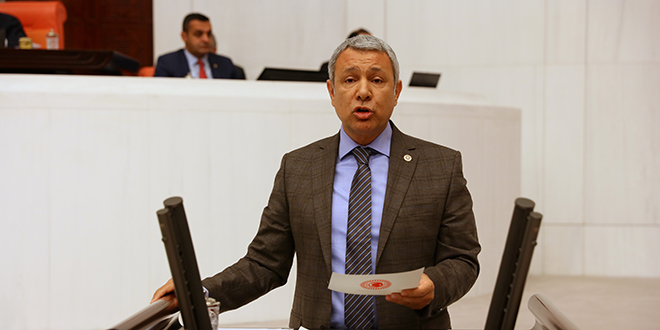ORHAN SÜMER: “TÜRKİYE UYUŞTURUCU MADENİNE DÖNDÜ”