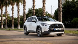 SUV SEGMENTİNDE YENİ BİR BOYUT!