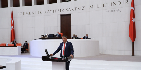 MAZOT VE GÜBRE DESTEĞİNDEKİ KOMİSYON KESİNTİSİNE TEPKİ