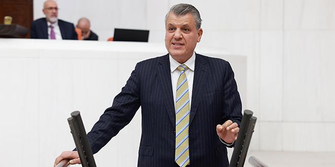 “ÇİFTÇİYİ CEZALANDIRMAYA ÇALIŞIYORLAR”