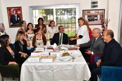 ÇUKUROVA BELEDİYESİ ADANA’NIN YEMEK MİRASINI YAŞATIYOR