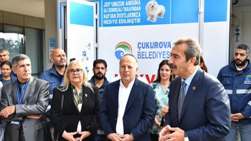HAYVANLARA MUCİZE DOKUNUŞ-ALİ DEMİRÇALI DUYARLILIĞI…
