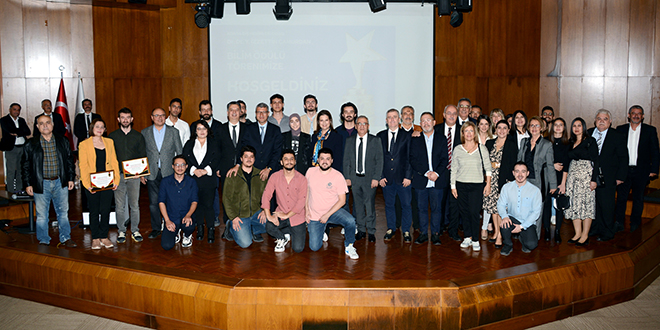 BİLİM ÖDÜLLERİ SAHİPLERİNİ BULDU…