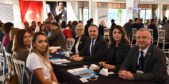 ADANA İŞ DÜNYASI TİCARET KÖPRÜSÜNDE BULUŞTU