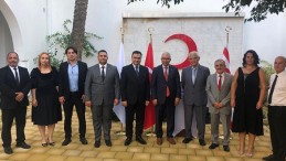 KUZEY KIBRIS TÜRK KIZILAY’I 48 YAŞINDA